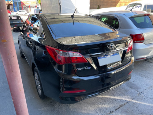 Imagem 4 de 13 de Hyundai Hb20s Comfort Plus 1.6 Flex Completo 2018 Autos Rr