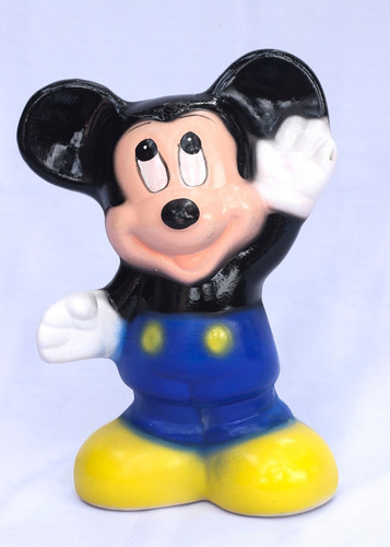 8 Alcancias Mickey Y Minnie Mimi Recuerdo Fiesta Infantil