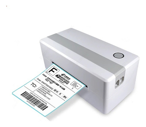 Impresora Termica De Etiquetas Bluetooth 120mm De Ancho 4x6