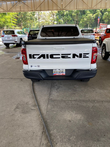 Imagen 4 de 10 de Changan Icaicene F70
