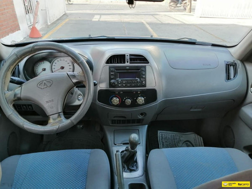 Chery Tiggo 2.0