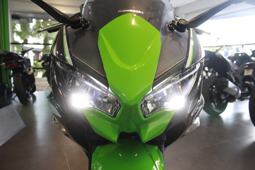Imagen 9 de 14 de Kawasaki Ninja 650- Tu Usado Y Financia El Resto 0% Interés