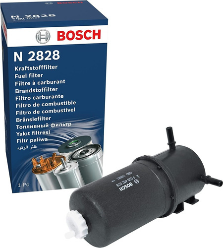 Filtro De Combustible Bosch Vw Amarok 2.0 Tdi Bi Tdi