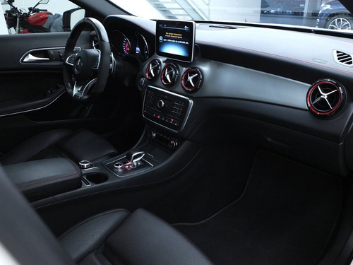 Mercedes-benz Gla 45 Amg 2.0 16v Turbo Gasolina 4p