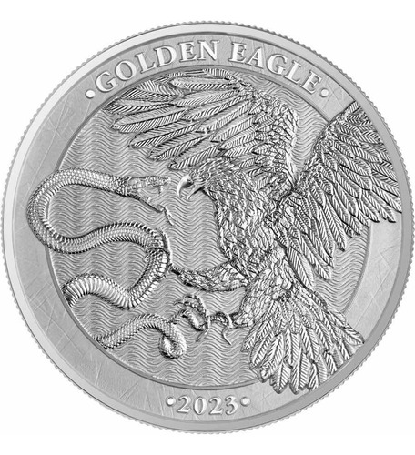 Moneda De Plata (99,9%), De Una Onza - Malta