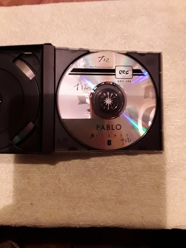 Pablo Milanes Graqndes Exitos Cuidado Album 3 Cds