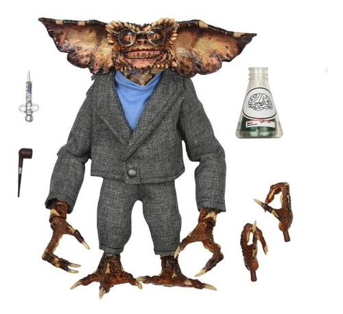 Imagen 1 de 6 de Brain Gremlin Gremlins 2 New Batch Ultimate Neca