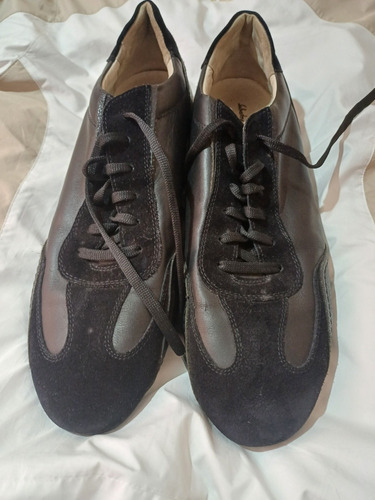 Tenis Salvatore Ferragamo  9 1/2