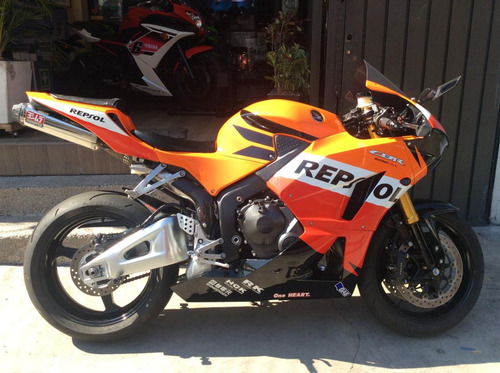 Honda Cbr600rr 2007 Conversión A 2013