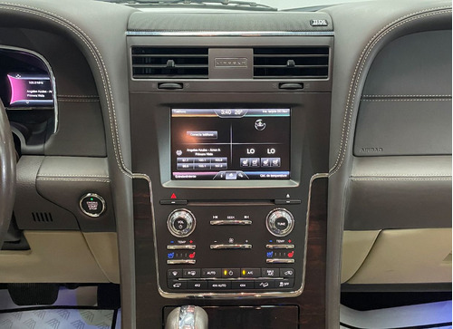 Lincoln Navigator 3.5 V6 Larga Reserve Ecoboost 4x4 At