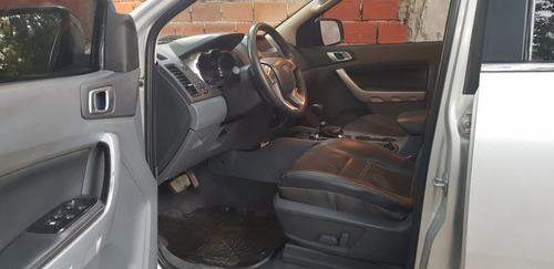 Ford Ranger Limited At 2015 4x4 Impecable!!! Permuto...