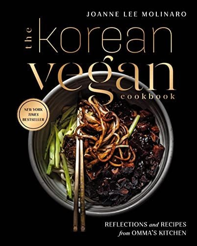 Book : The Korean Vegan Cookbook Reflections And Recipes...