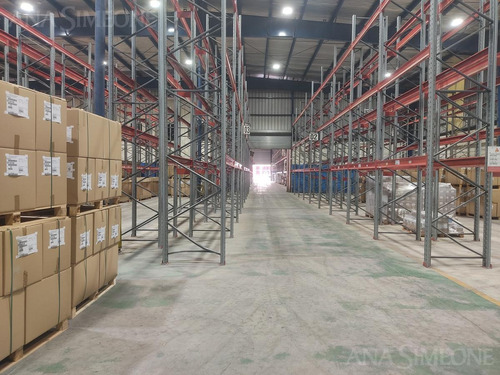 Imagen 2 de 16 de Nave Industrial - Area De Promoción El Triángulo