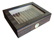 Comprar Estuche Para Habanos Humidor Para Puros Higrómetro 