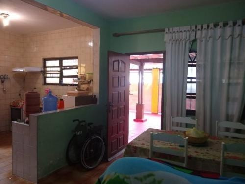 Imagem 3 de 14 de Casa Lado Praia E Com Edícula Em Itanhaém - 6158 | Npc