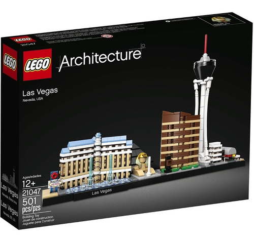 Lego® Architecture - Las Vegas (21047)