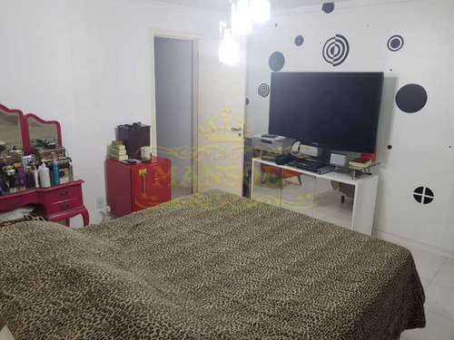 Casa Em Condomínio-à Venda-recreio Dos Bandeirantes-rio De Janeiro - Abcn30009