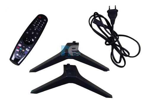Imagem 5 de 7 de Smart Tv LG Wifi Ai Thinq 50un7310psc Led 4k Tv 50 Polegadas
