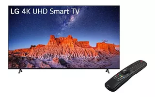 Smart Tv Led LG 55 Uhd 4k Thinq Ai Hdmi Usb 55uq801c
