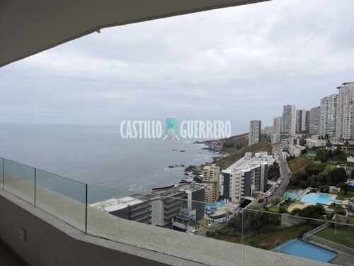 Castillo Guerrero Vista Al Mar Año Corrido Sector Eluchans