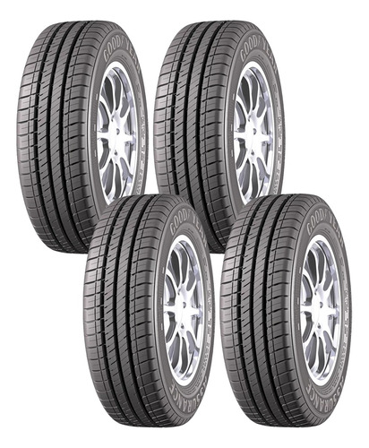 Set 4 Neumaticos Goodyear 155/65 R13 Assurance 73t