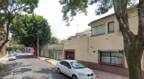 Casa En Venta En Argentina Antigua, Miguel Hidalgo, St08