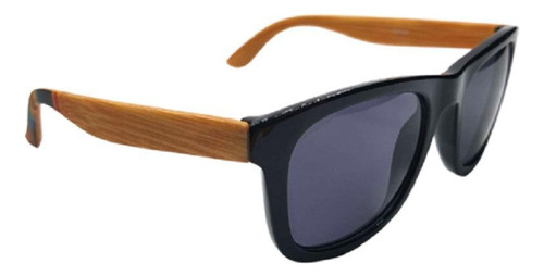 Óculos De Sol Bambú Cicloarte Uv400