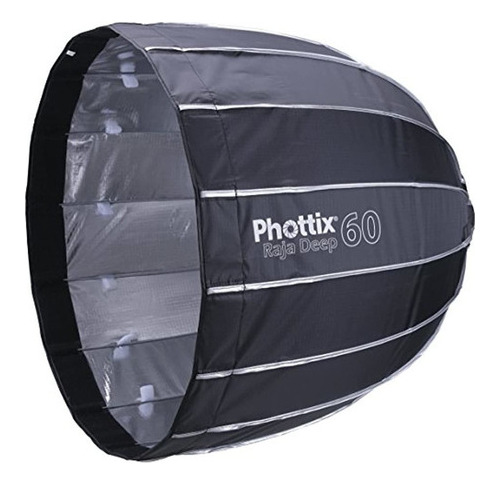 Phottix Raja Deep Parabolic Softbox 24 Pulgadas Ph82723