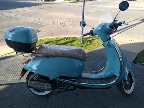 Imagen 3 de 7 de Scooter Beta Tempo 150 - Rps Bikes Saladillo