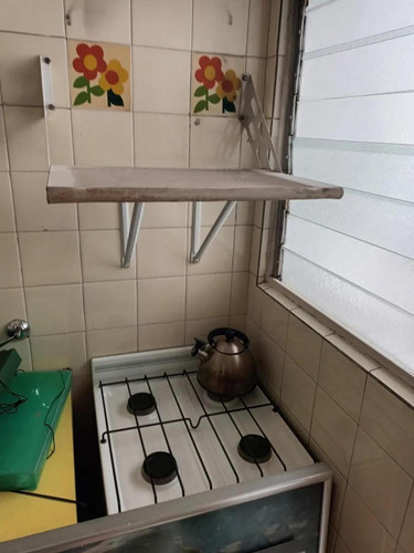 Departamento En Alquiler - 1 Dormitorio 1 Baño - Almagro