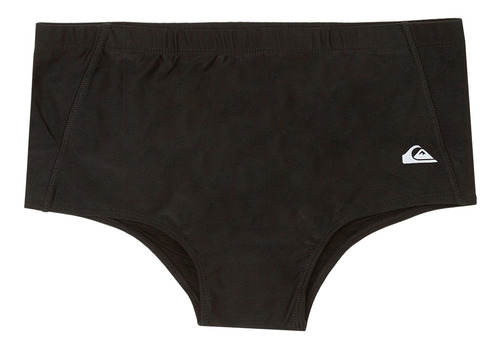 Sunga Quiksilver Logo Sig Preto