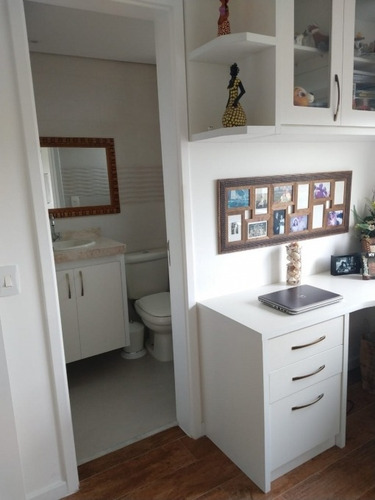 Imagem 11 de 14 de Apartamento 3 Quartos Santo André - Sp - Jardim - Rm188ap