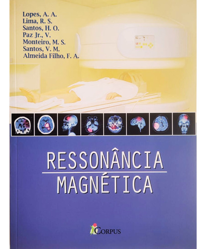 Ressonância Magnética Radiologia Moderna Com Imagens