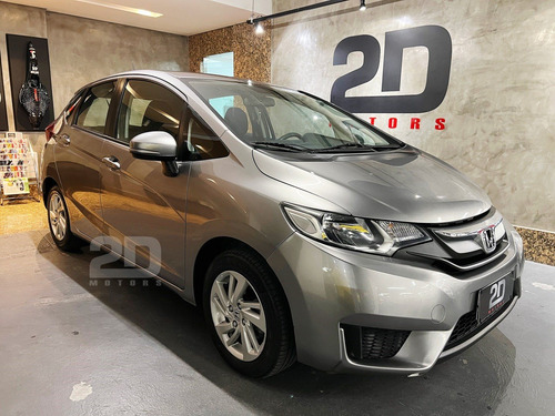 Honda Fit 1.5 LX 16V FLEX 4P AUTOMÁTICO