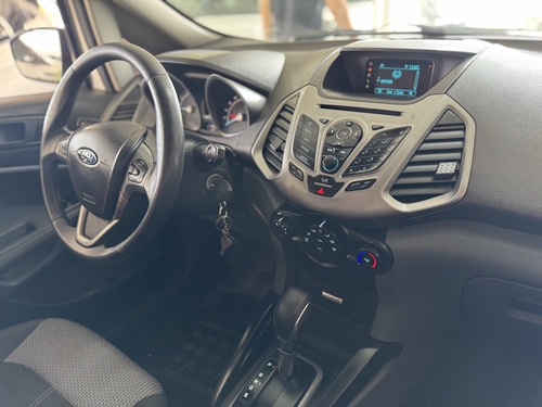 Ford Ecosport 1.6 SE 16V FLEX 4P POWERSHIFT