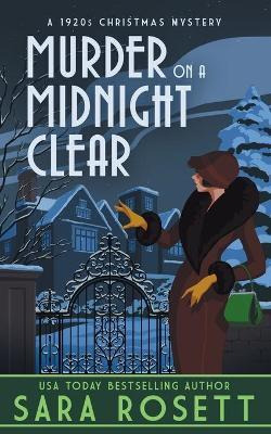 Libro Murder On A Midnight Clear : A 1920s Christmas Myst...
