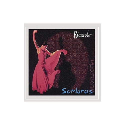 Griego Ricardo Shadows/sombras Usa Import Cd Nuevo