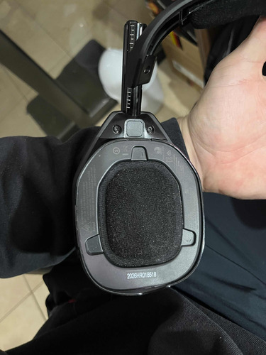 Imagen 10 de 10 de Auriculares Gamer Astro A50 + Base Y Caja