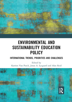 Libro Environmental And Sustainability Education Policy: ...