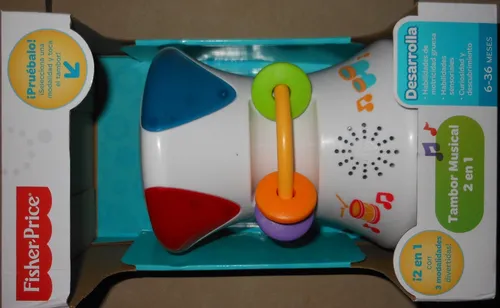 Fisher price trotteur musical 2 en 1 sales