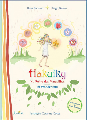 Libro Hakuiky No Reino Das Maravilhas