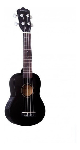 Ukelele Soprano Con Ecualizador Electro Ukelele C Microfono 