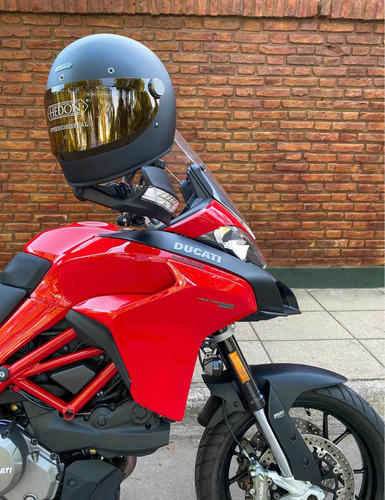 Ducati Multistrada