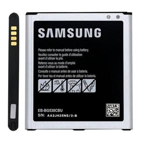 Bateria J2 Prime Sm-g532 Eb-bg530bbe  Samsung Original