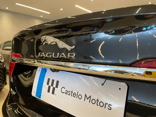 Imagem 14 de 14 de Jaguar Xf 2.0 Prestige Turbocharged Gasolina 4p Automático