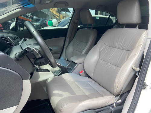 Honda Civic 2.0 LXR 16V FLEX 4P AUTOMÁTICO