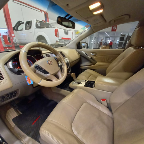 Murano Xtronic Cvt 2011