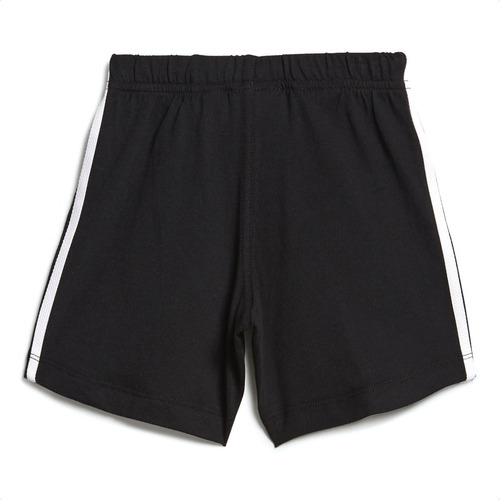 Imagen 5 de 6 de Conjunto adidas Originals Remera Y Short Gift Set Niño Moda