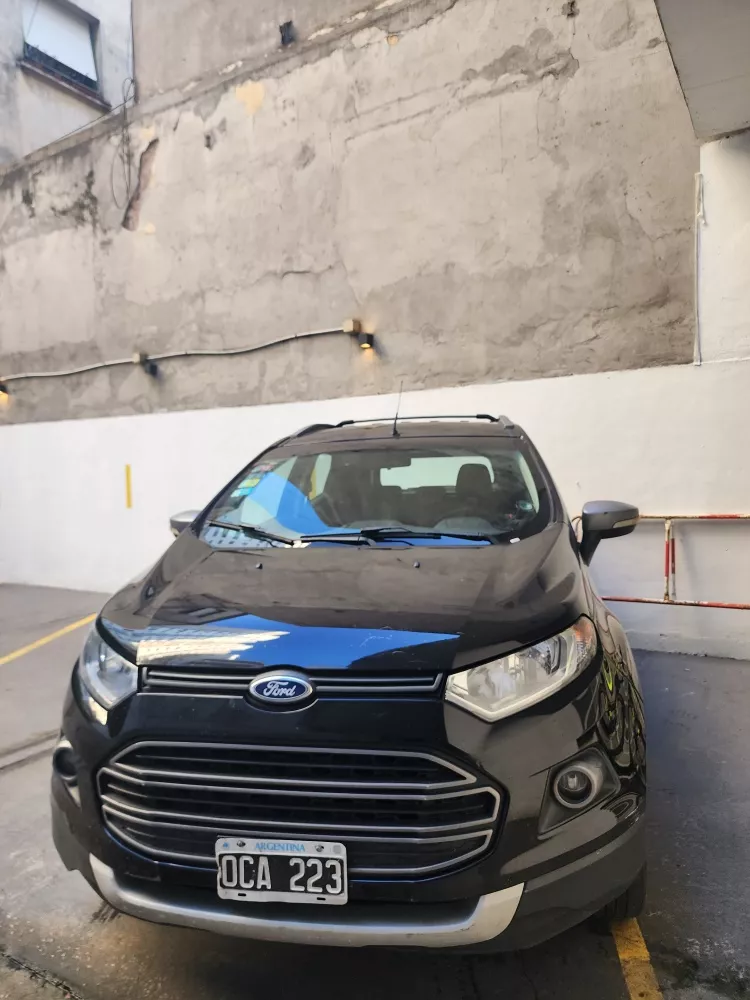 Ford Ecosport 2.0 Freestyle 143 4x4