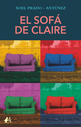 El Sofã¡ De Claire - Prado-antãºnez, Xoel